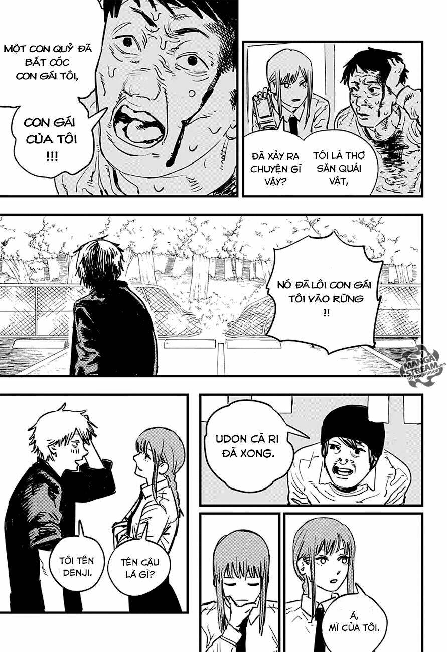 máu và lưỡi cưa chapter 2 6