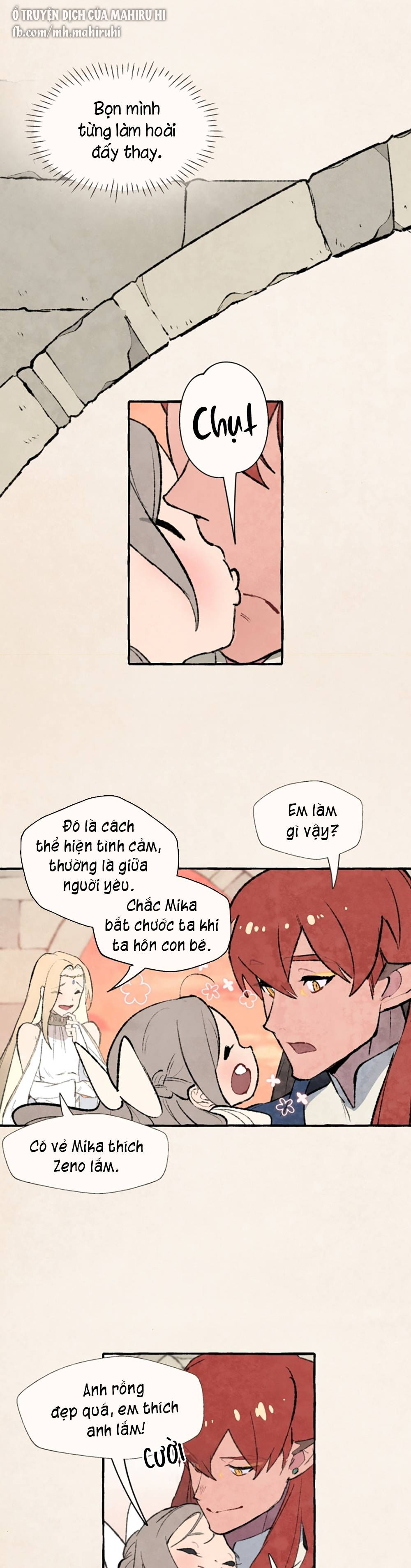 công chúa đã không còn cần hoàng tử chapter 3 9