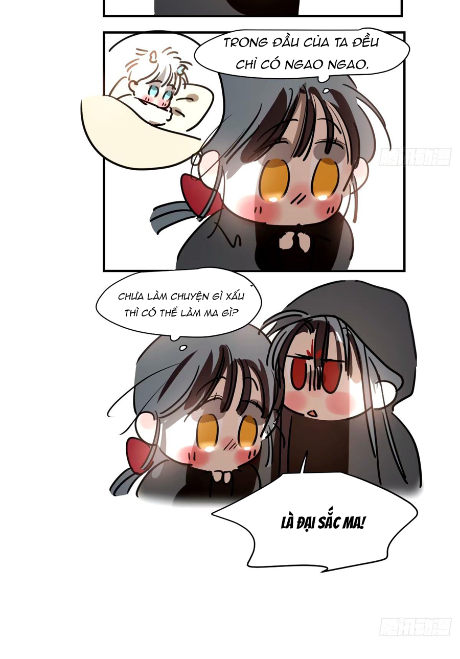 Bắt Lấy Ngao Ngao chapter 233 - Trang 69