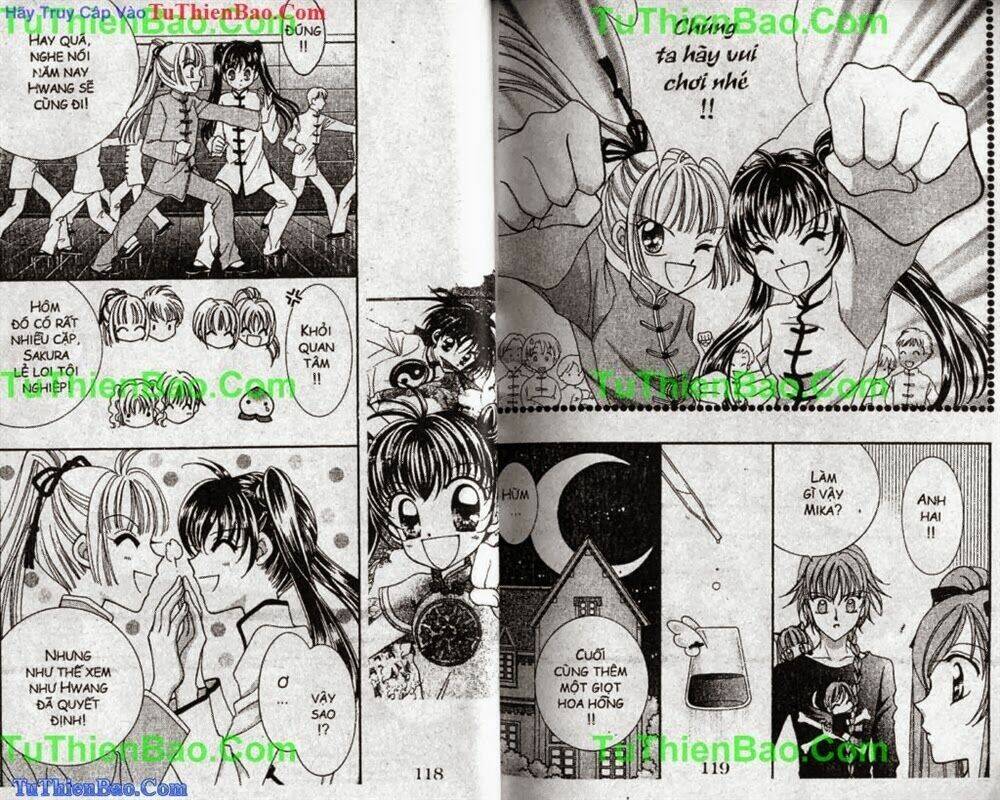 thánh tiểu long nữ chapter 8 60