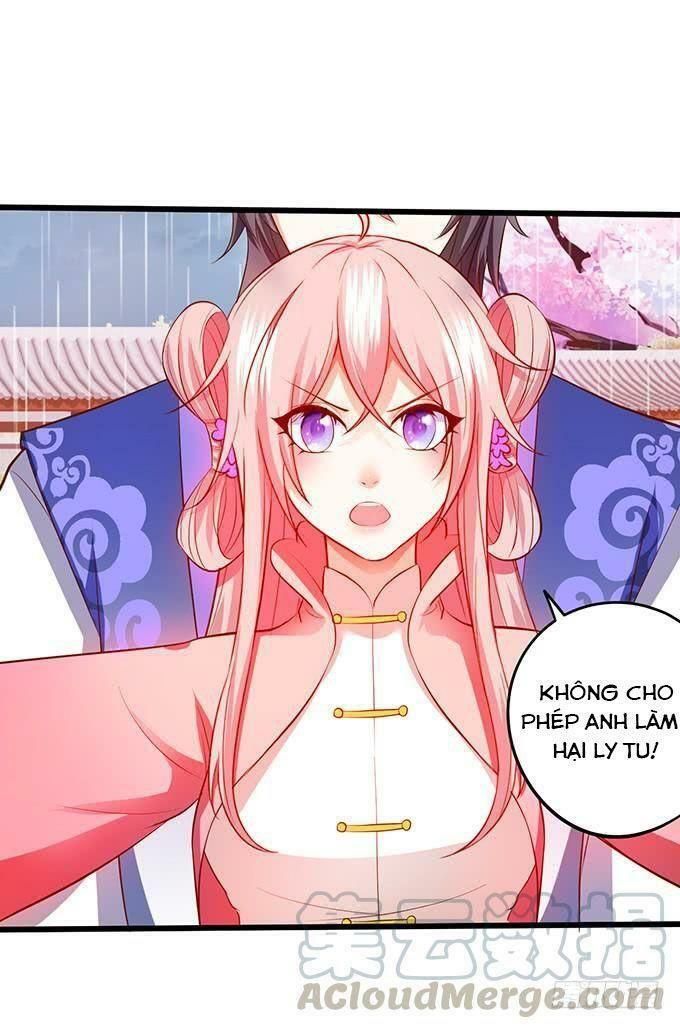 hồ tiên hung bạo chapter 80 34