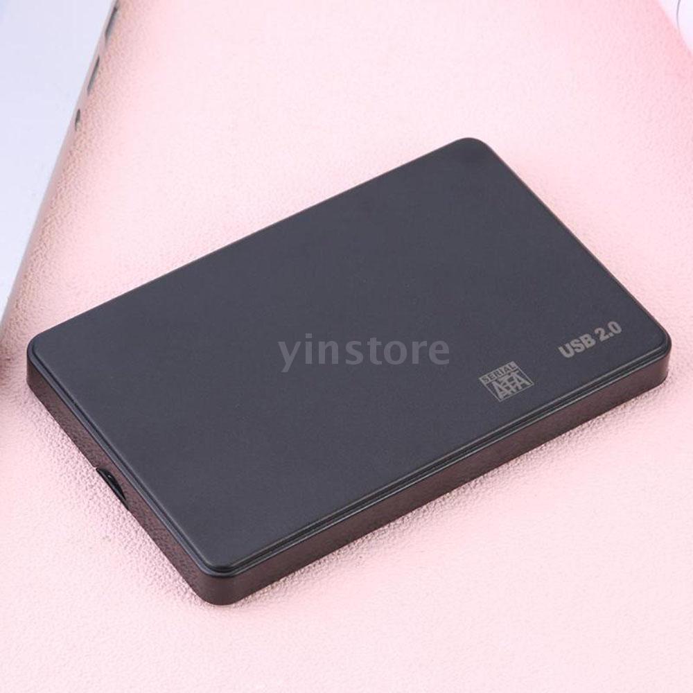 Hộp ổ cứng HDD 2TB 2.5 Inch Sata HDD SSD chuyển đổi sang USB 3.0 5Gbps