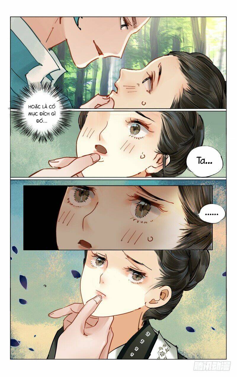 như mộng lệnh chapter 15 9