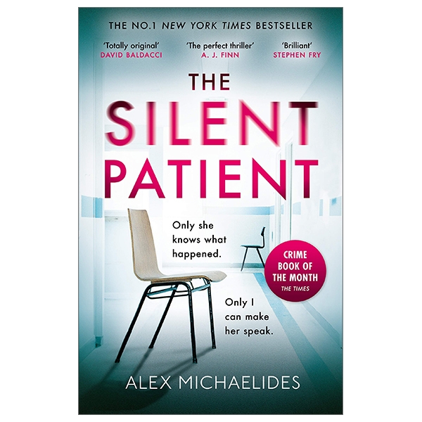 The Silent Patient