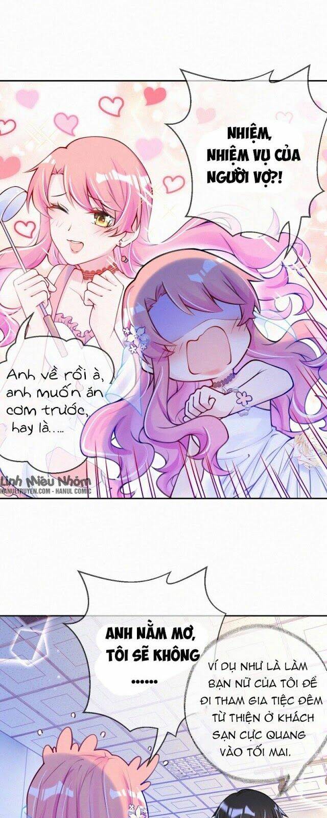 mami đột kích, thiên tài manh bảo khốc daddy chapter 5 14