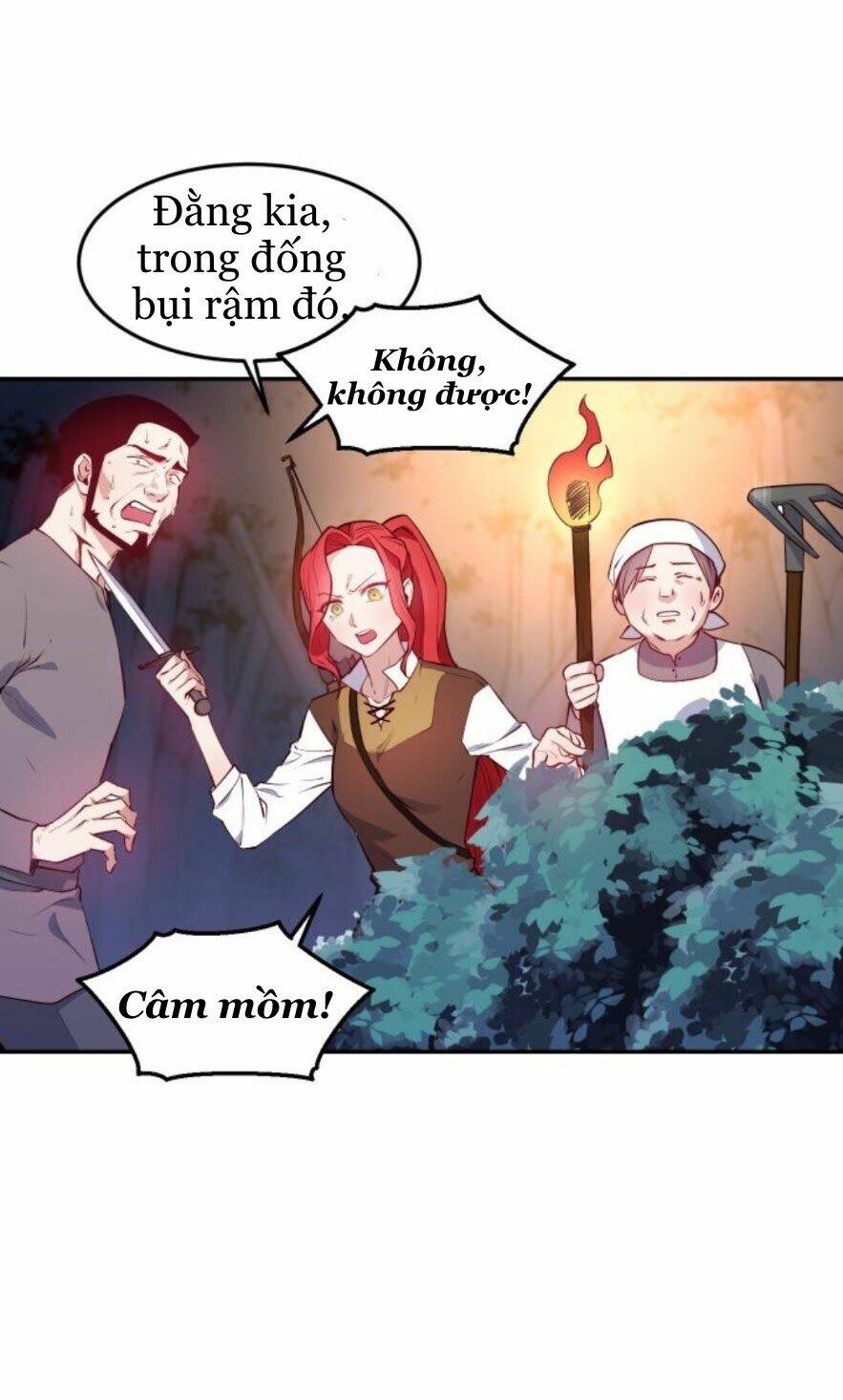 phản diện rất dễ làm chapter 13 7