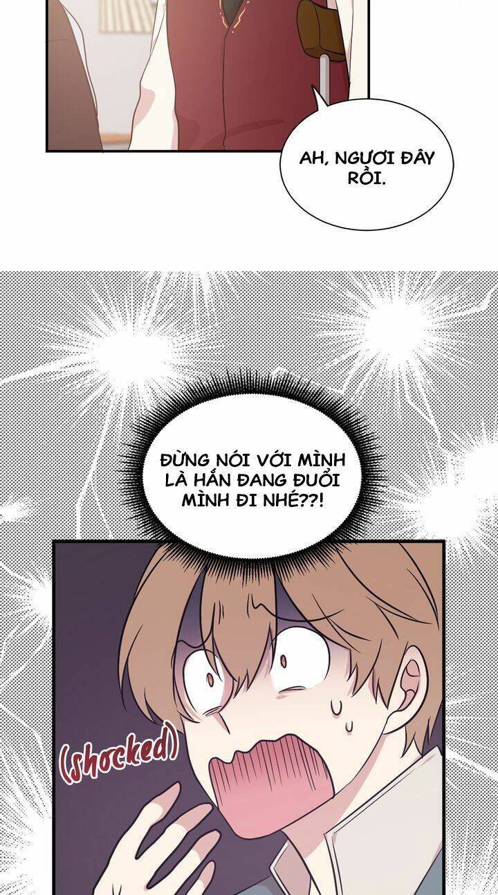 tôi chọn kết thúc của hoàng đế chapter 13 32