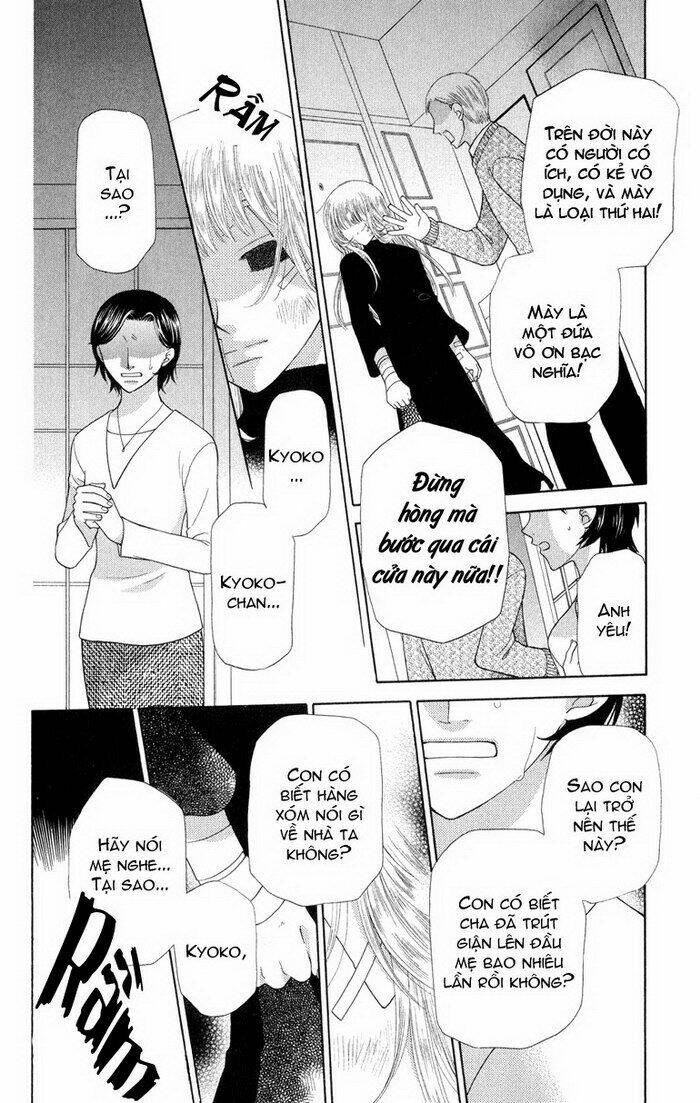 hóa giải lời nguyền chapter 90 19