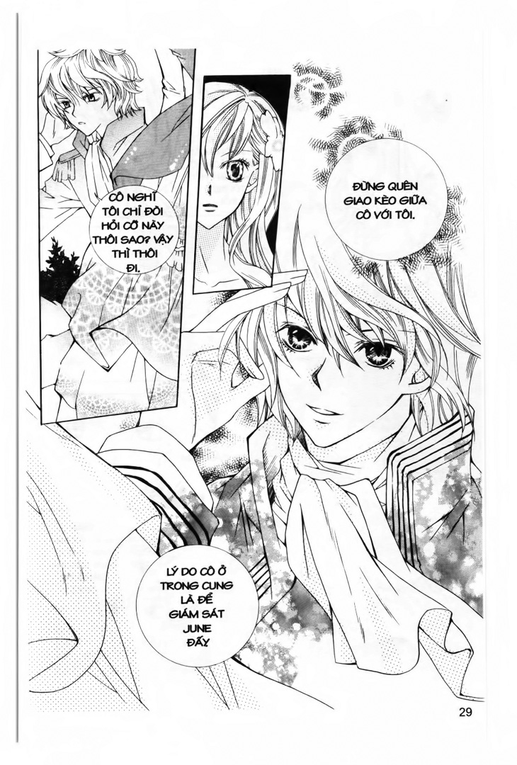 nụ hôn hoàng tử chapter 6 29