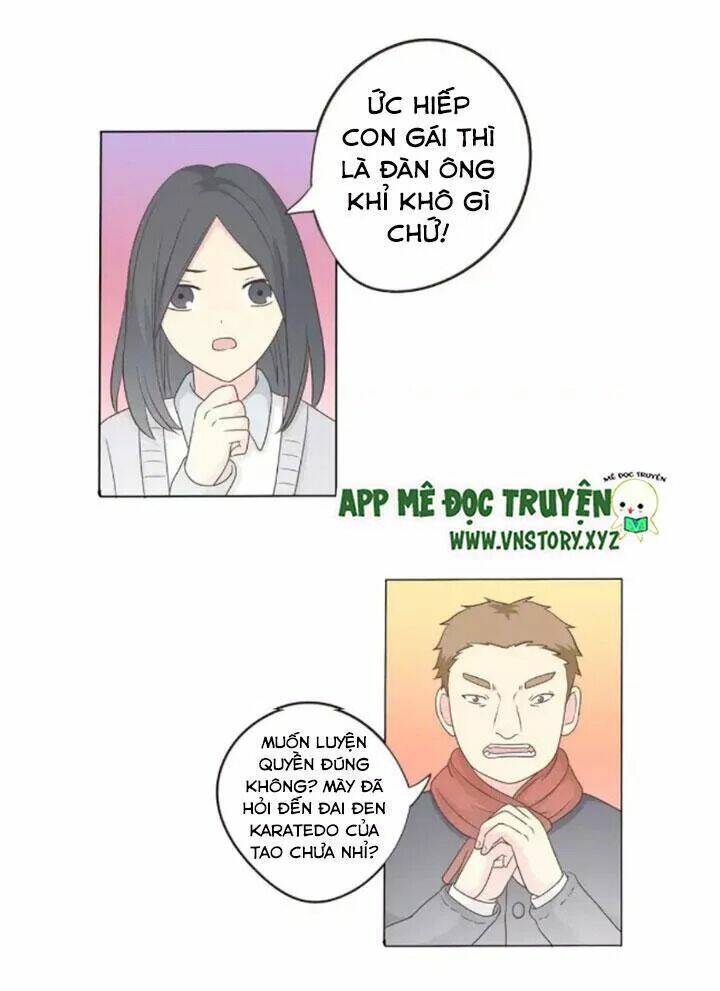 xin chào! dân nữ chapter 68 57