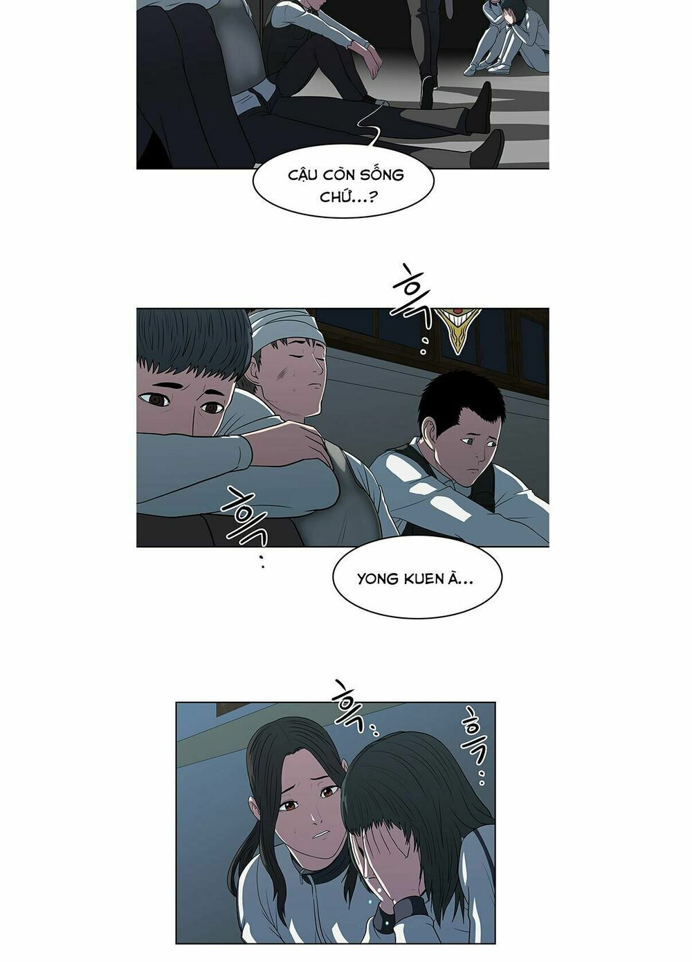 kẻ phán xét chapter 15.5 6