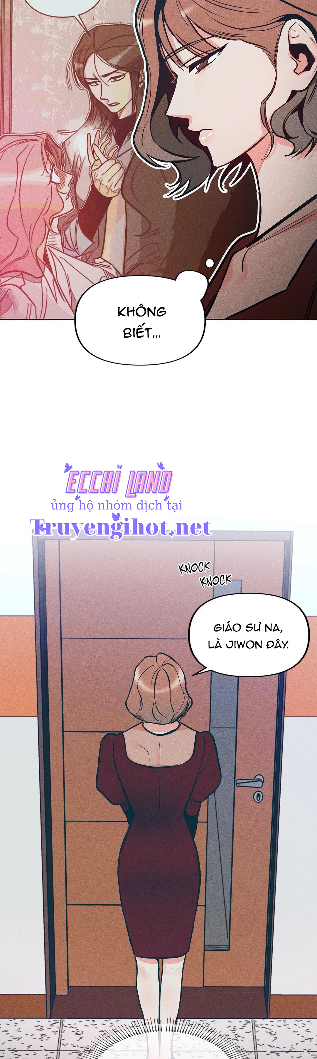 thiếu nữ lạc lõng không tình yêu chapter 5.1 5