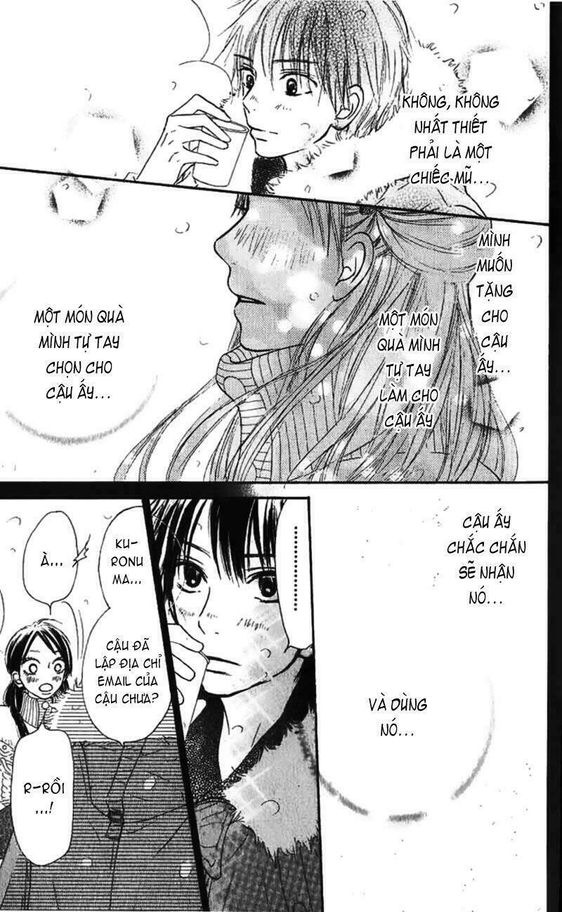 anh đã cho em biết bao thứ đầu tiên chapter 26 27