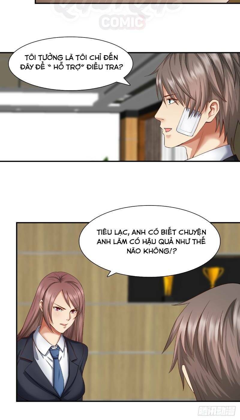 tuyệt thế thiên tài hệ thống chapter 49 10