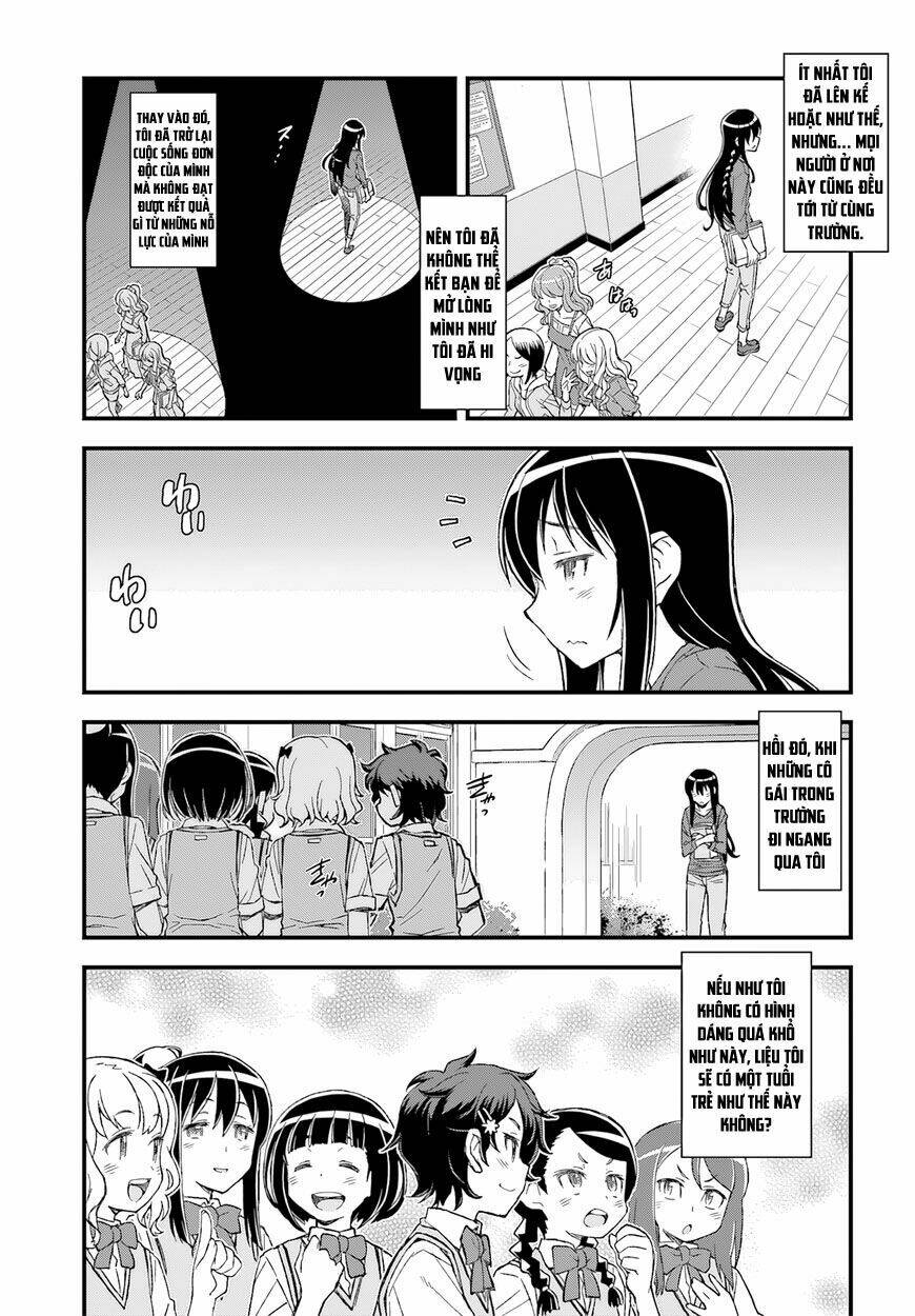 sword art online alternative - gun gale online chapter 1 11