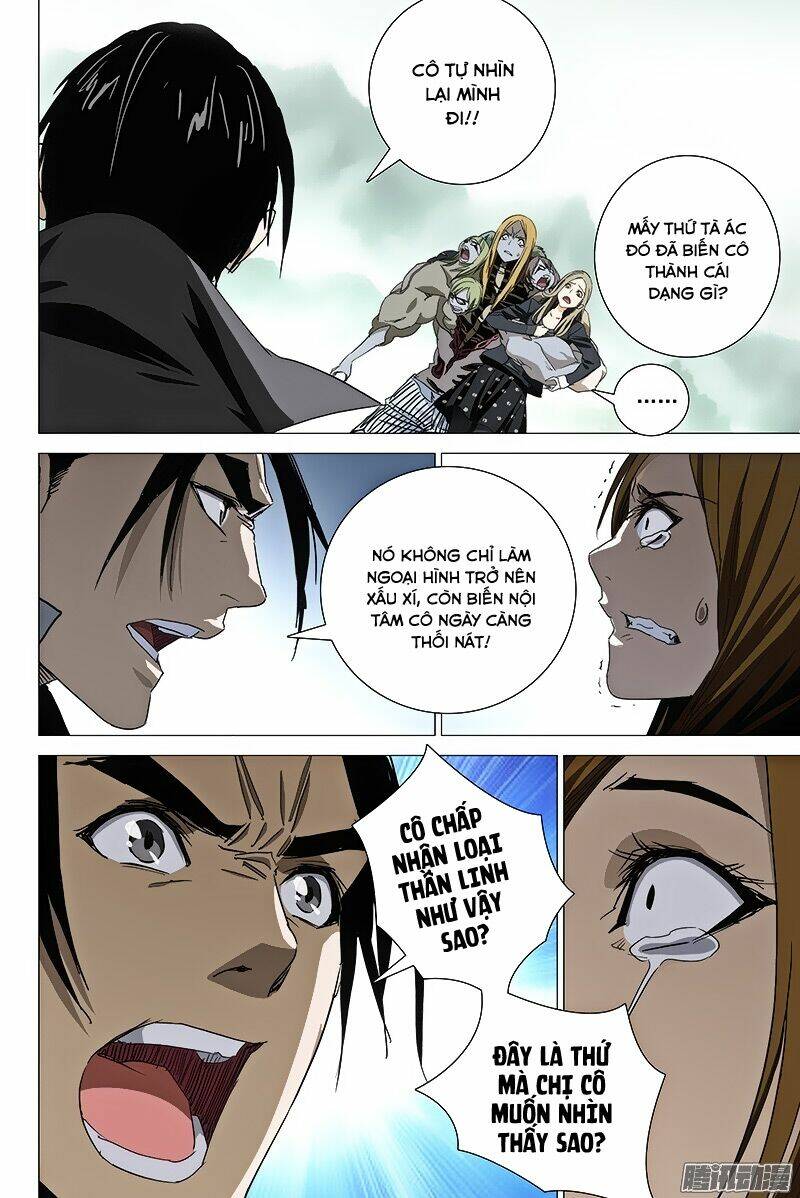 thành phố quỷ dị - the lost city chapter 60 7