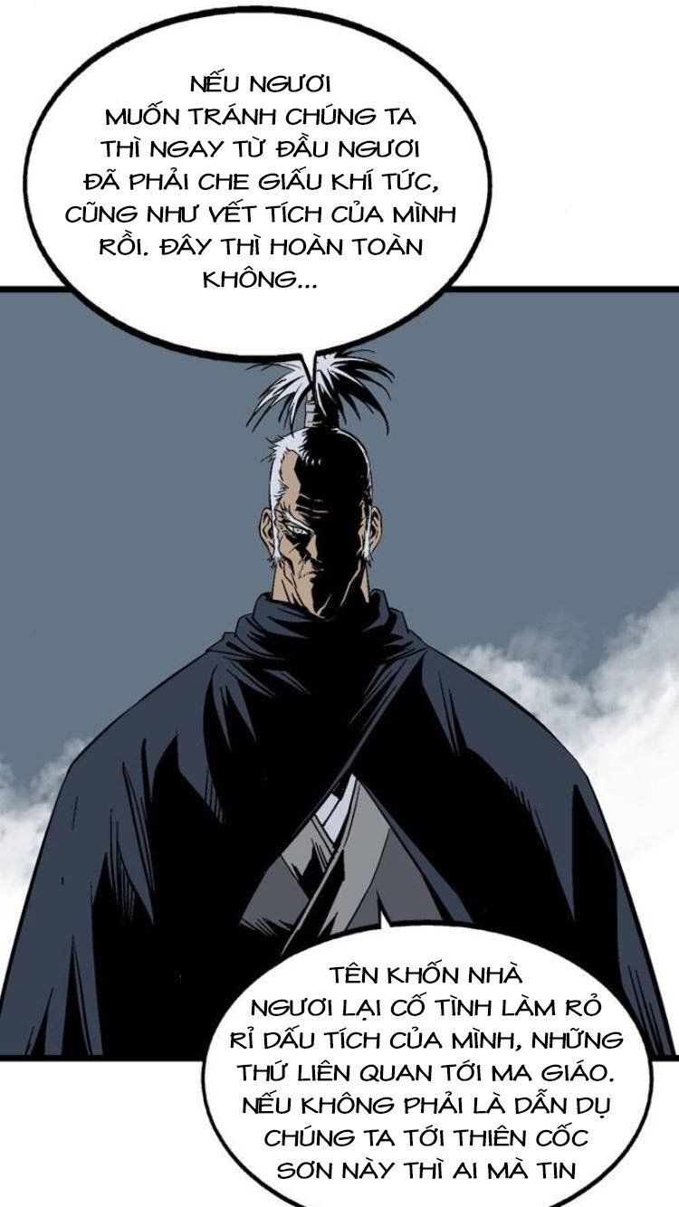 cao thủ 2 chapter 115 14