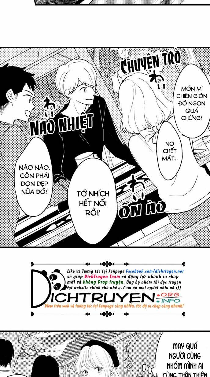 giả vờ ngủ cũng không ngăn được anh ấy chapter 29 2