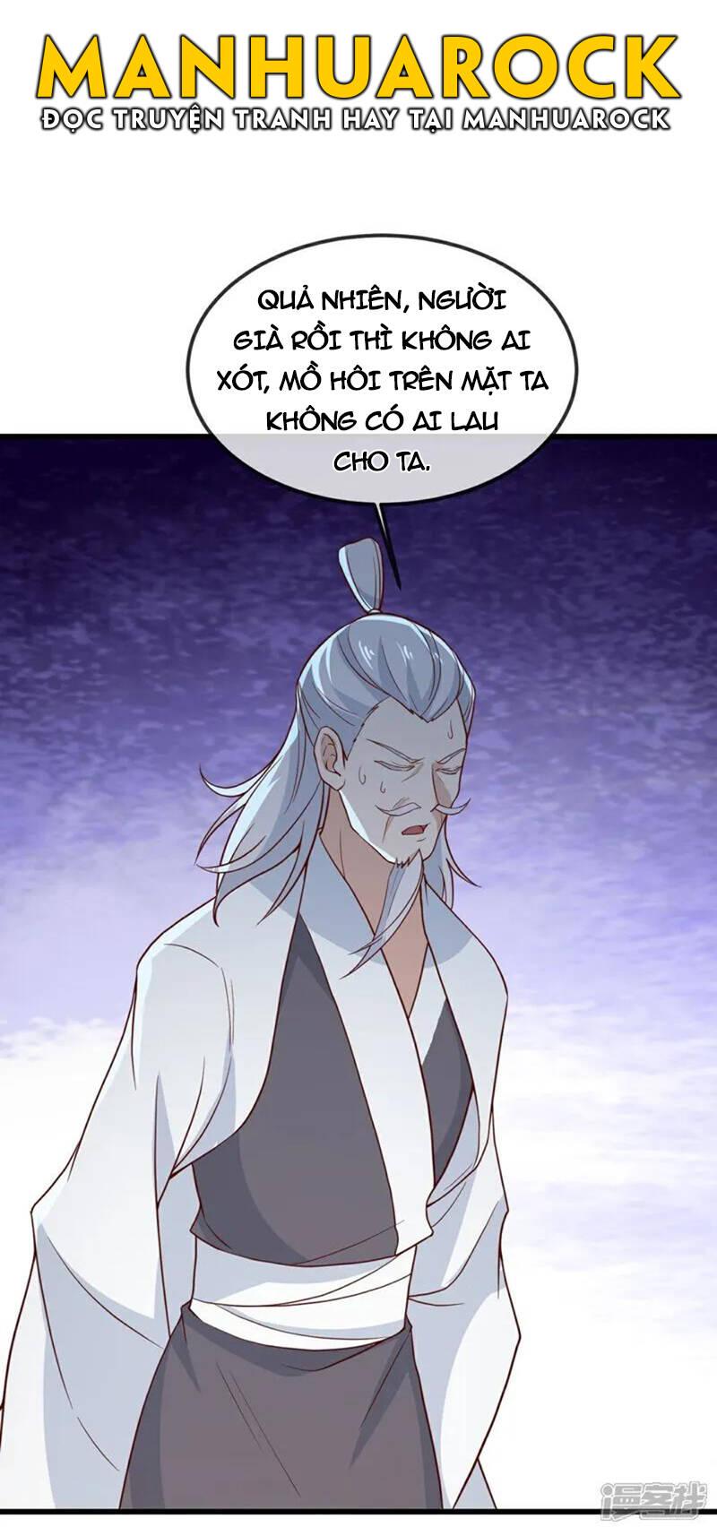 tiên võ đế tôn chapter 501 37