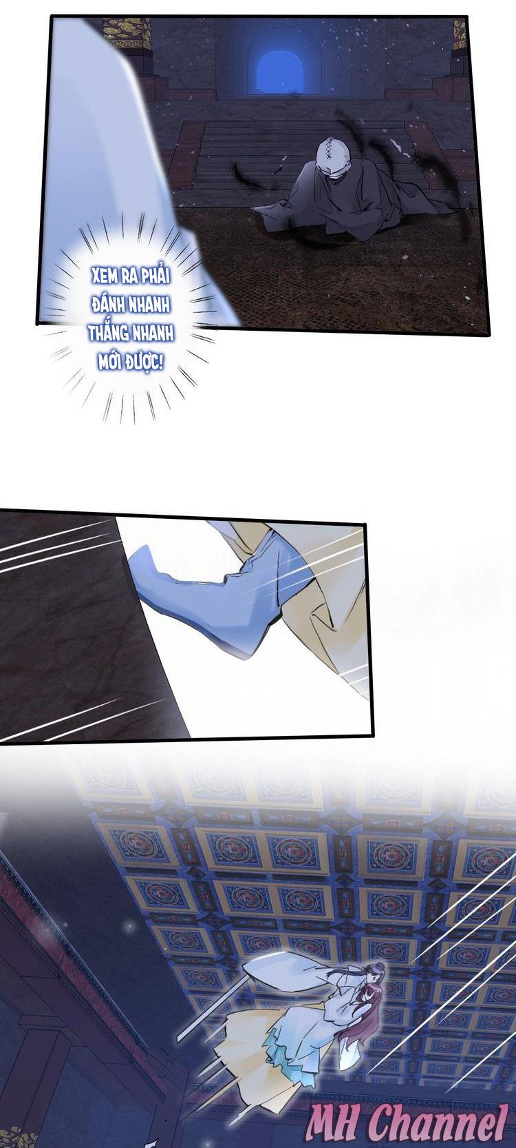 hoa nhan sách 2 chapter 58 4