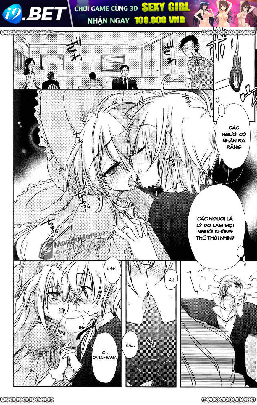 đôi mắt của shana chapter 45 10