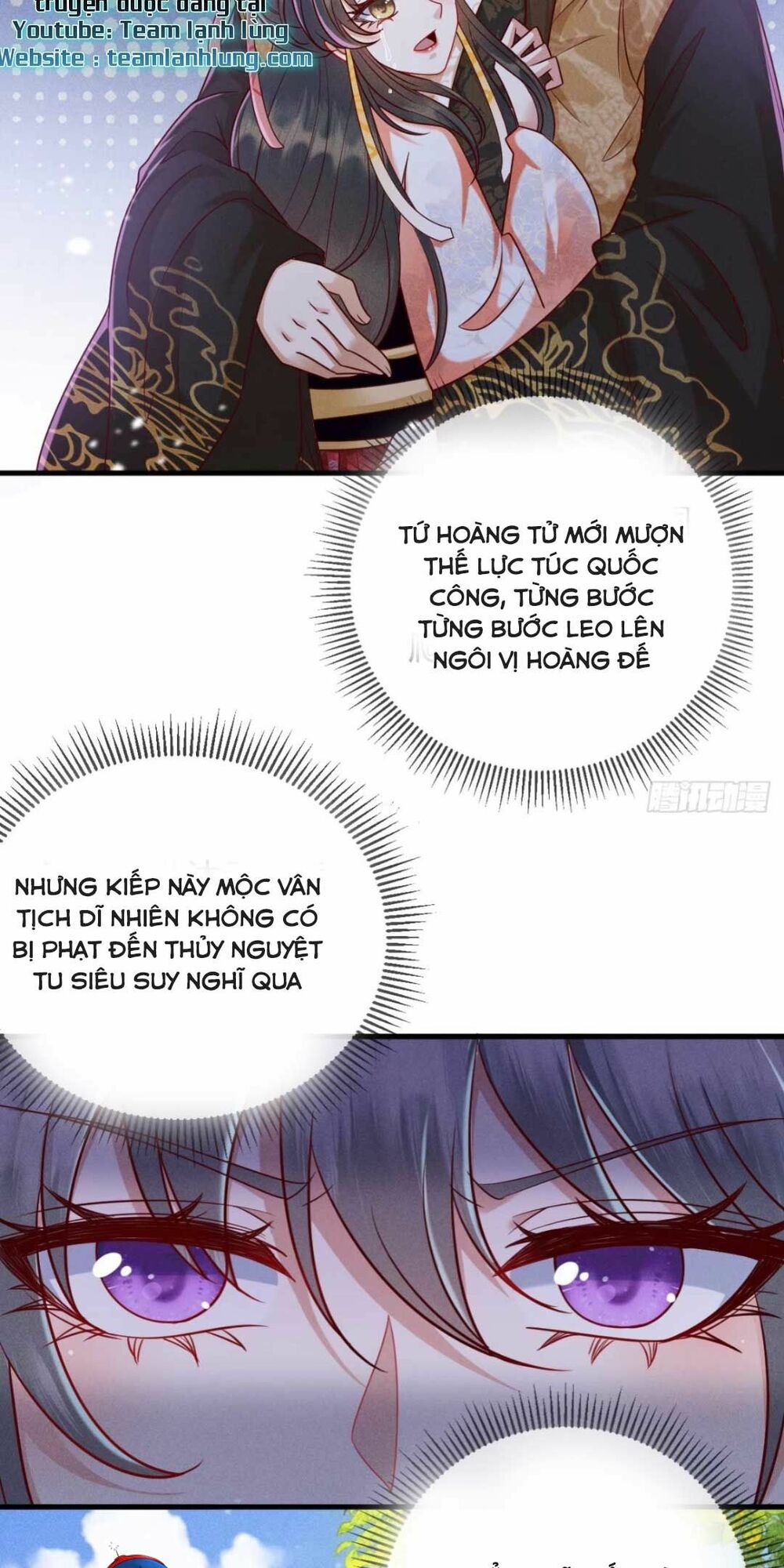 đại đích nữ trọng sinh về báo thù chapter 14 7