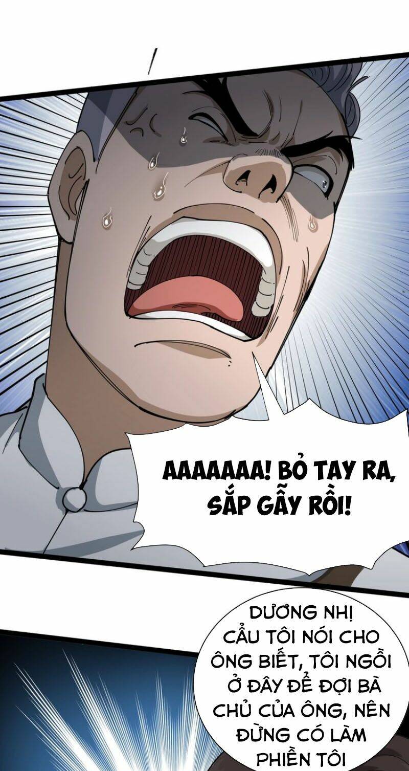 hồi xuân tiểu độc y chapter 18 56