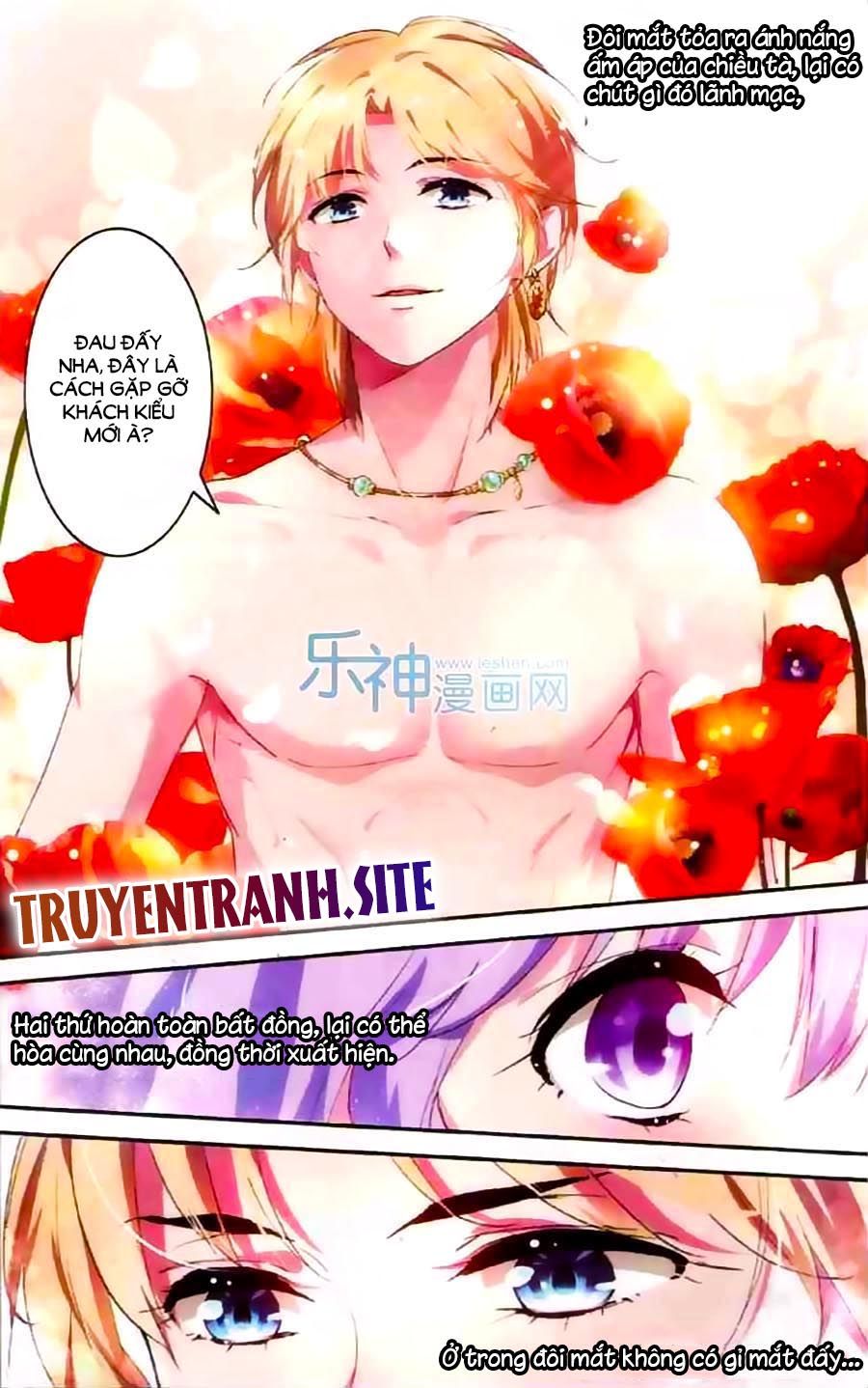 Lưu Niên Chuyển chapter 5.2 - Trang 6