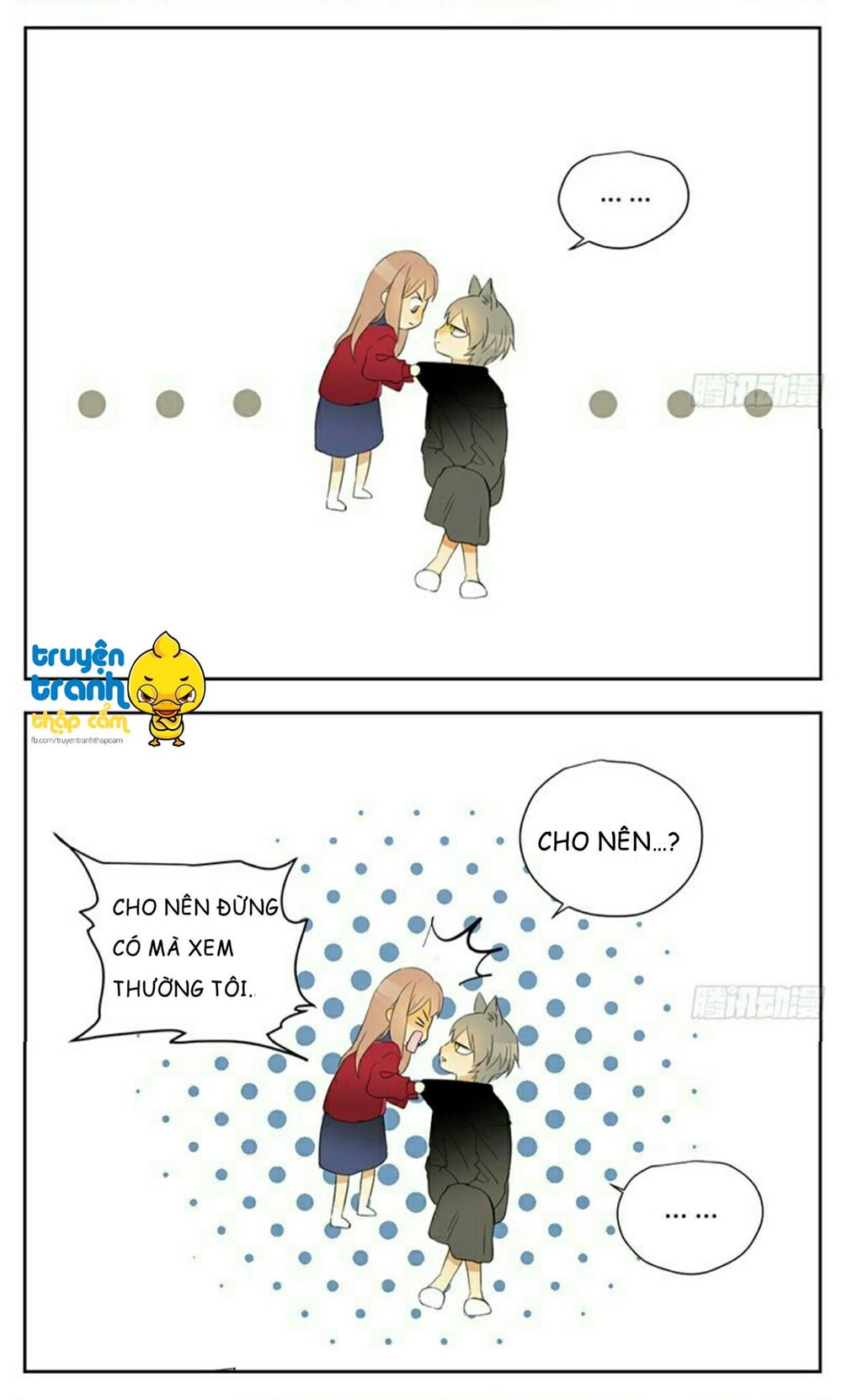 cứu mạng ! loài mèo thống trị thế giới rồi ! chapter 31 7