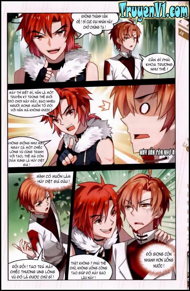 level up - hạch lực đột phá chapter 38 10