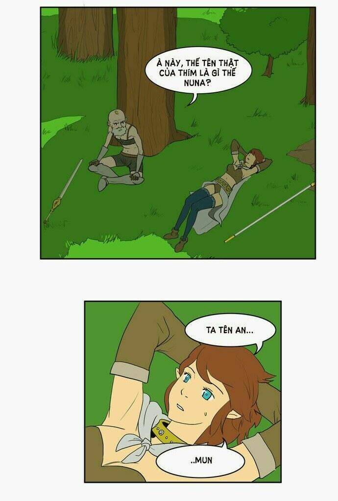 changsik đứa con của rồng chapter 8 12