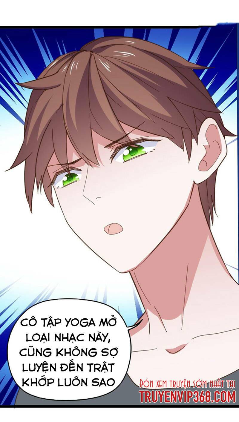 nữ tiếp viên hàng không của boss chapter 11 3