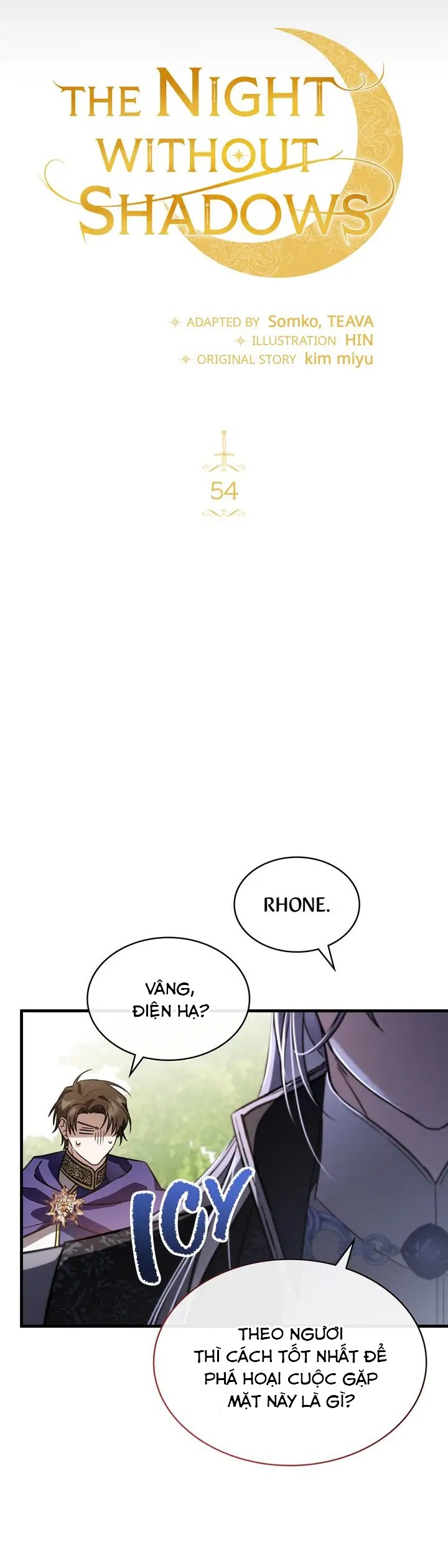Cái Bóng Trong Đêm chapter 54 - Trang 7