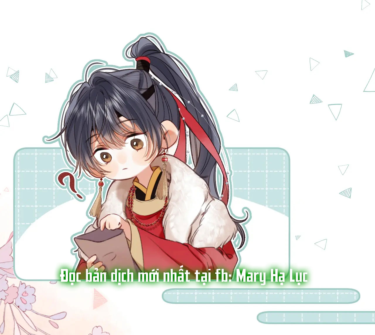 vụng trộm không thể giấu - mối tình thầm kín chapter 65.5 24