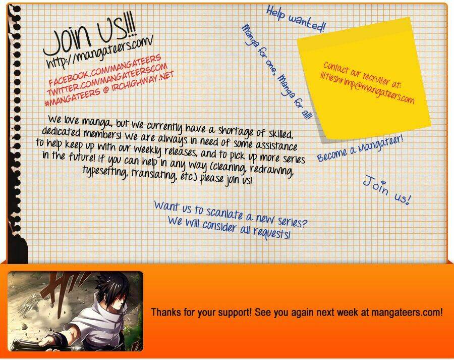 naruto - cửu vĩ hồ ly chapter 589 16