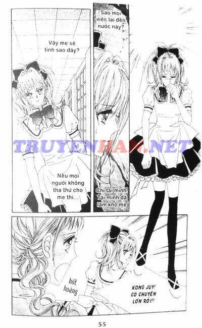 lọ lem hậu đậu chapter 26 23