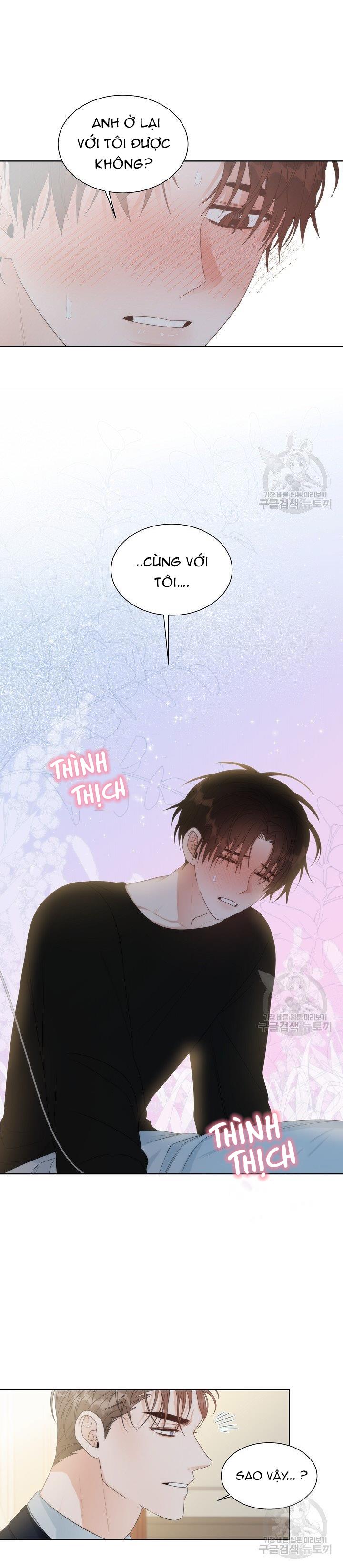 chuyện tình lãng mạn tại manhattan chapter 6 10