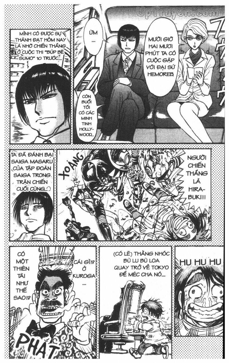 karakuri circus - gánh xiếc quái dị chapter 30 88