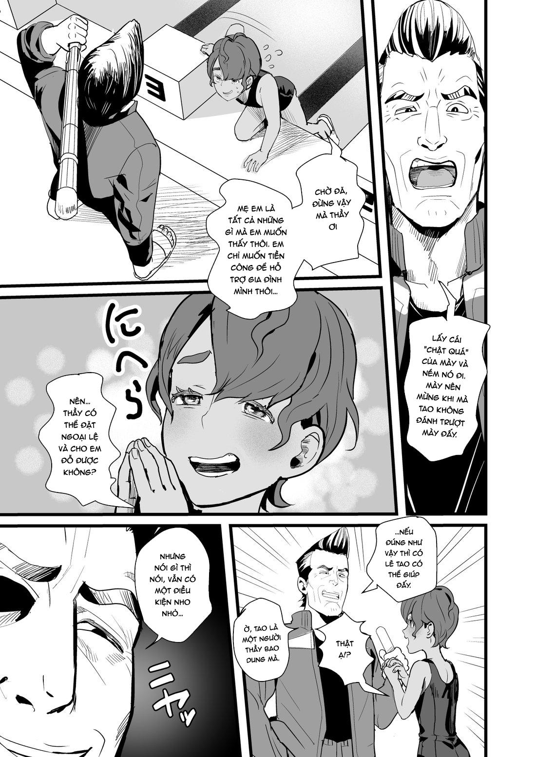 tổng hợp truyện shota và cross-dress của gaga chapter 8.1 5