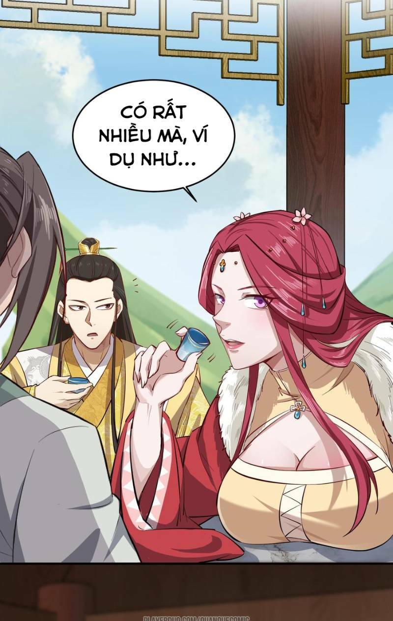 trọng sinh tới đại đường chapter 65 5