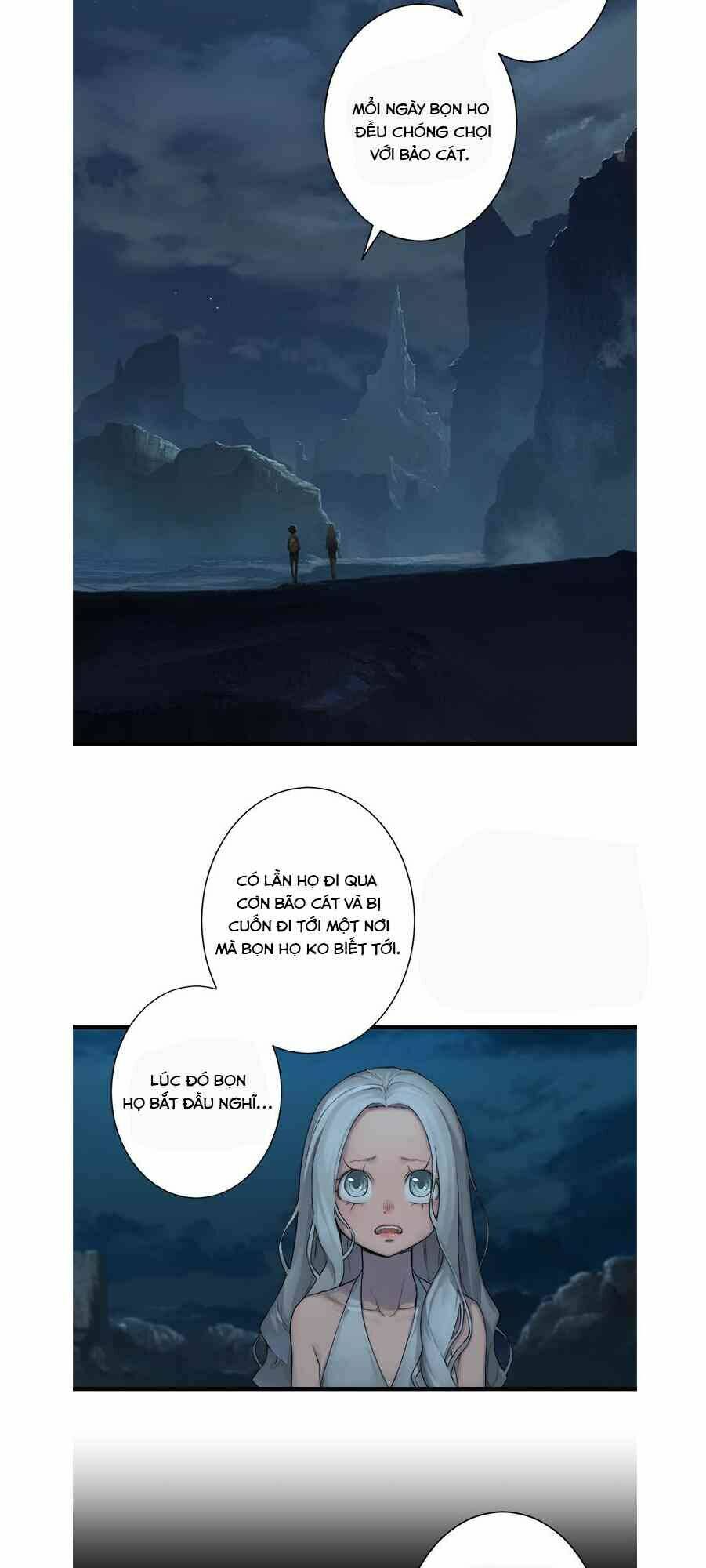 triệu hồi đến thế giới fantasy chapter 80 11