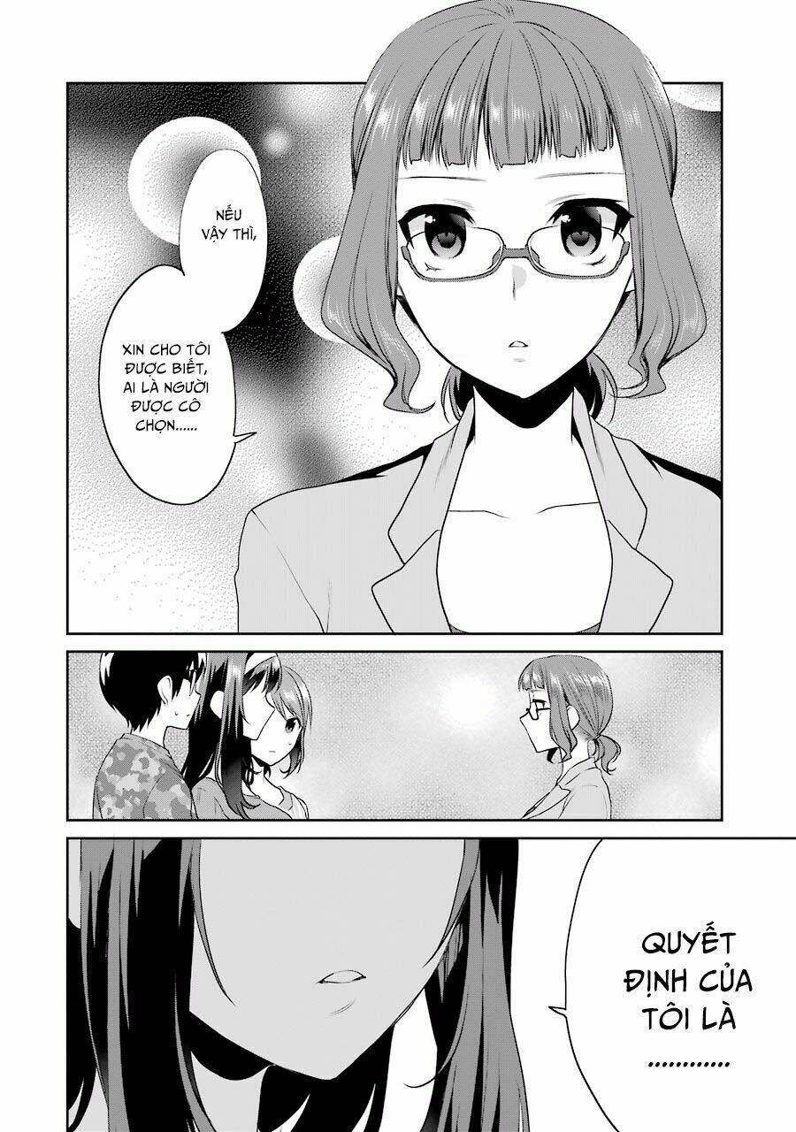 saenai kanojo no sodatekata - koisuru metronome chapter 29 21