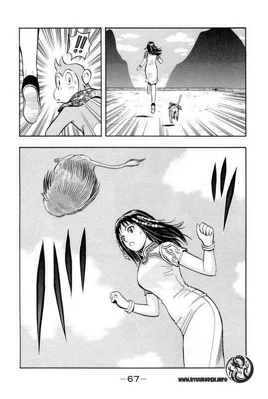 hoàng phi hồng phần iii chapter 3 61