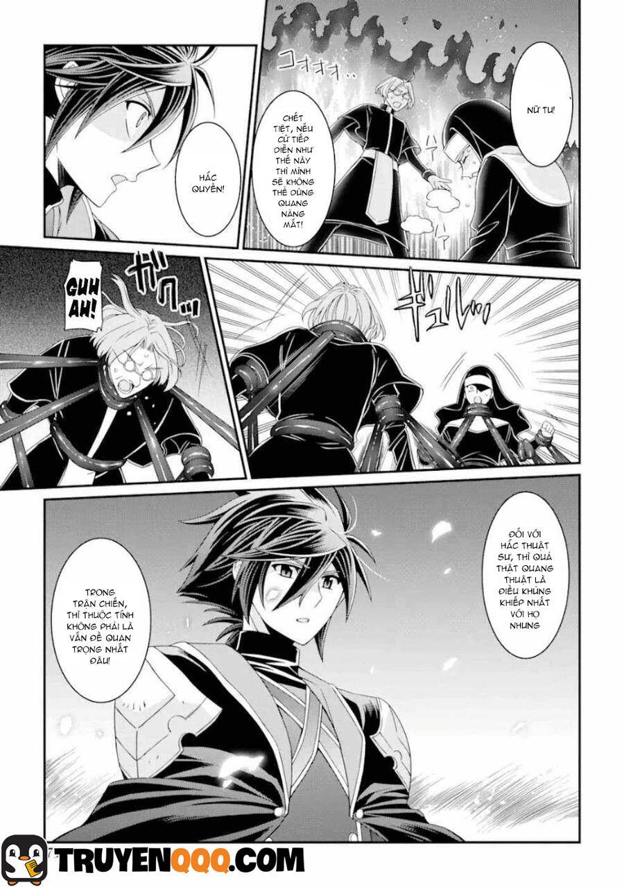 anh hùng bóng tối mạnh nhất - những thành viên trong đội đã phản bội tôi chapter 16 13