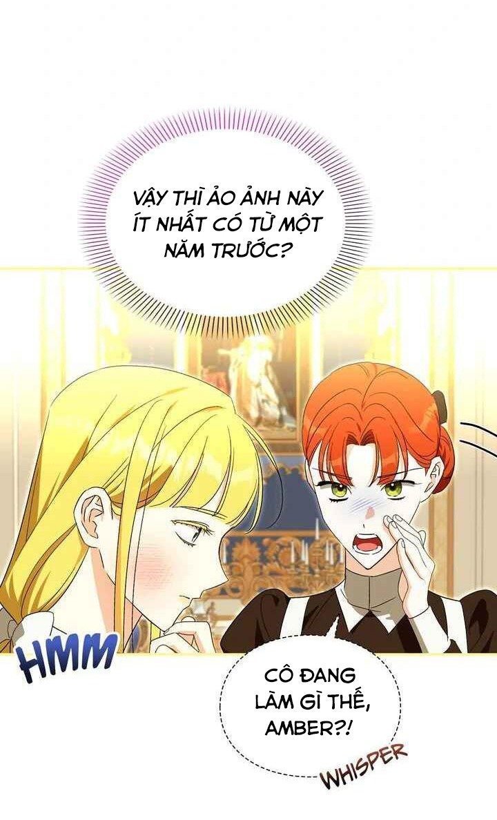 phương pháp bảo vệ anh ấy trong lãnh địa quái vật chapter 48 14