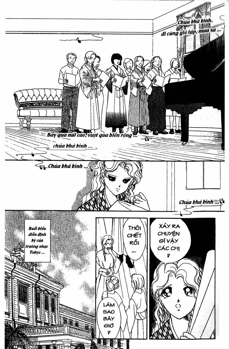 khúc tình ca ban mai - akatsuki no aria chapter 24 1