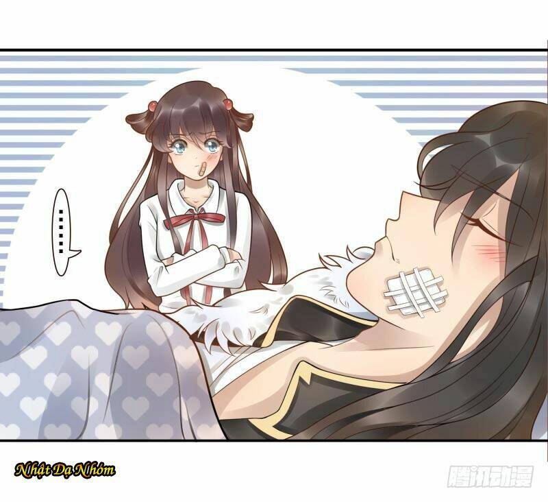 nữ thần tại thượng chapter 5 40