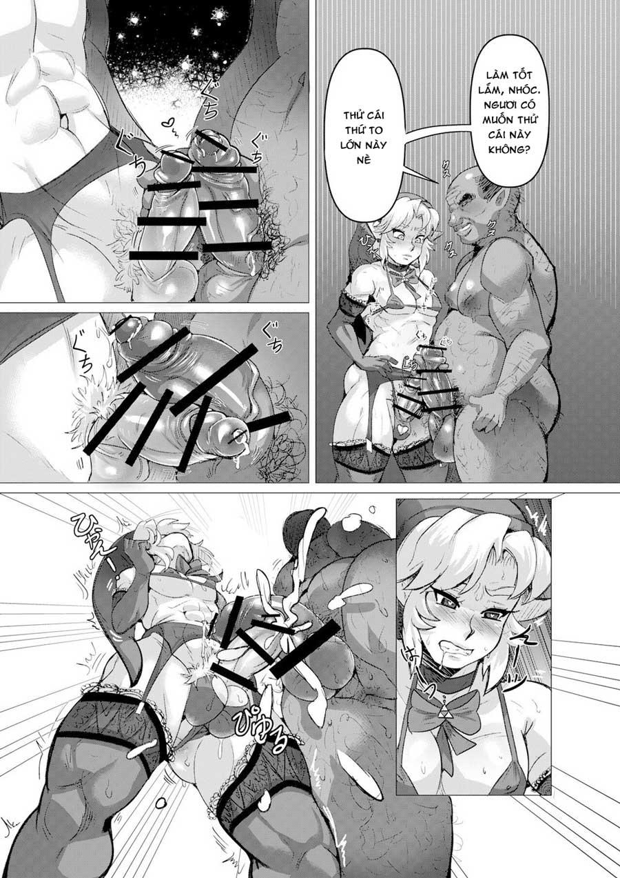 tổng hợp oneshot nhà guess chapter 31 10