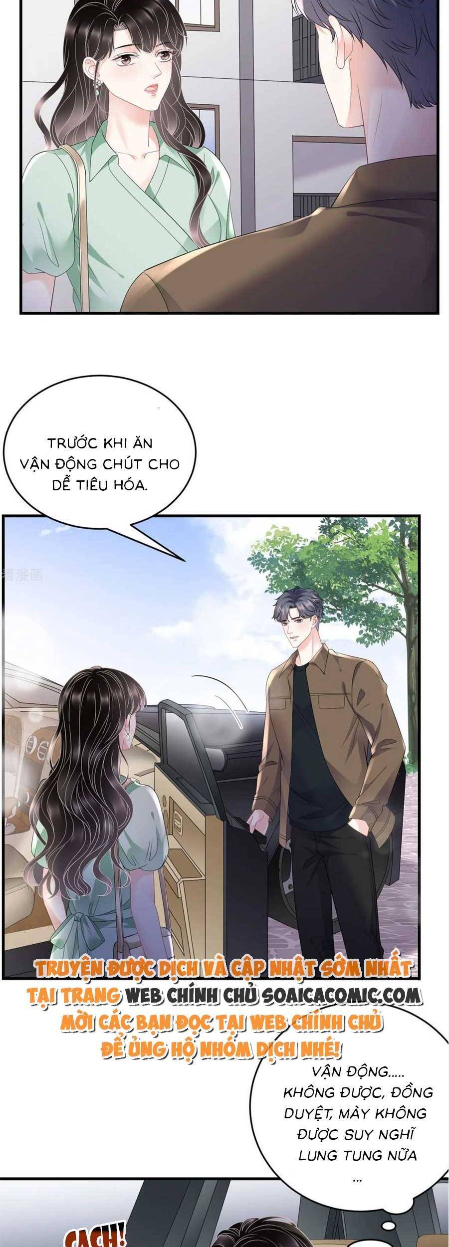 đại tiểu thư có thể có cái gì xấu chapter 127 24