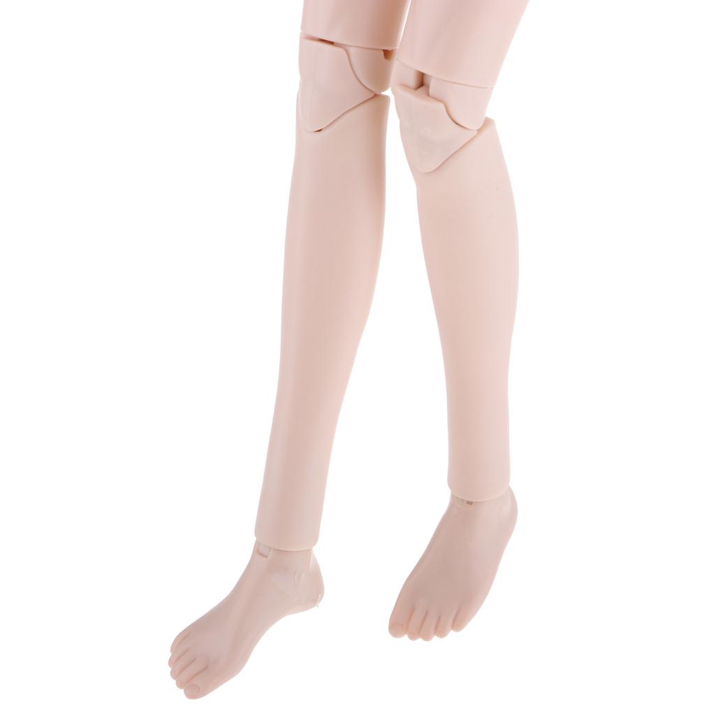 1/6 BJD Male Doll Body DIY Body Parts High Quality Plastic Toy